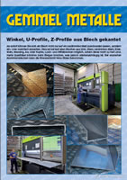 gemmel winkelprofile pdf