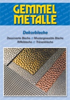 Dekorbleche