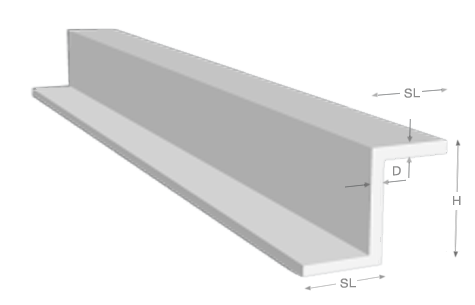 Aluminium Z-Profil