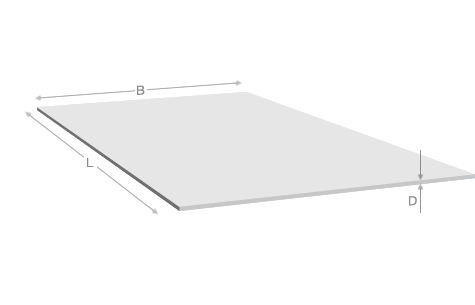 Aluminiumblech