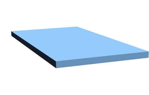 Alugussplatten GEMPLAN G340 plus