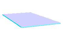 Grafik Cupal Kupfer/Alu-Plattiert