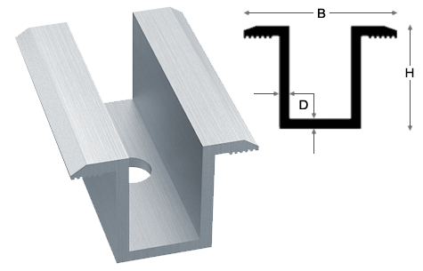 Mittelklemme