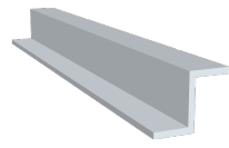 Z-Profile Aluminium