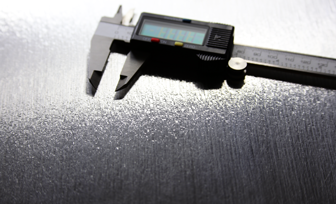 Aluminiumgussplatte 5083 gegossen