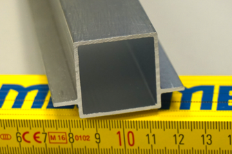 Konstruktionsprofile / Zubehr 6060 blank
