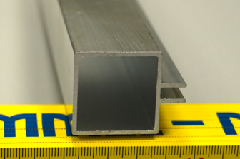 Konstruktionsprofile / Zubehr 6060 blank