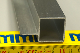 Konstruktionsprofile / Zubehr 6060 blank