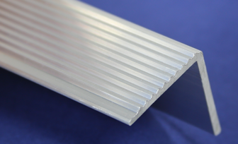 Aluminiumsonderprofil Aluminium T66