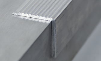Aluminiumsonderprofil Aluminium T66