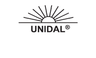 Aluminiumplatte UNIDAL gefrst