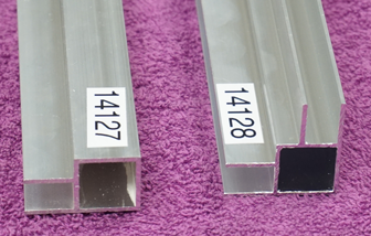Konstruktionsprofile / Zubehr 6060 blank