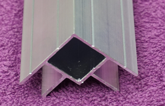 Konstruktionsprofile / Zubehr 6060 blank