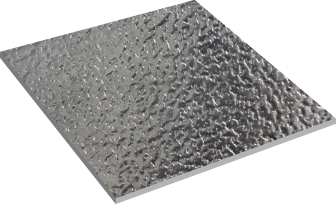 Aluminiumdessinblech Aluminium Stucco