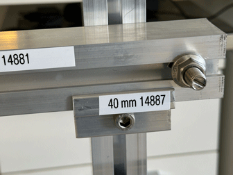 Solarprofile und Komponenten Aluminium blank