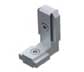 VERB NUT6 WINKEL   20X20