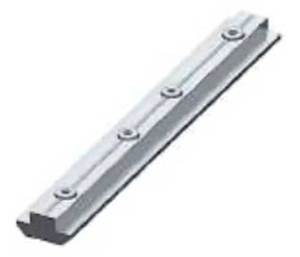 Konstruktionsprofile / Zubehr Aluminium blank