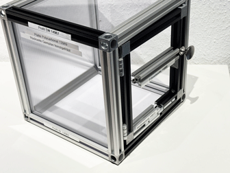 Konstruktionsprofile / Zubehr Aluminium blank
