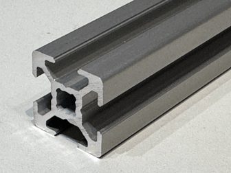 Konstruktionsprofile / Zubehr Aluminium E6/EV1