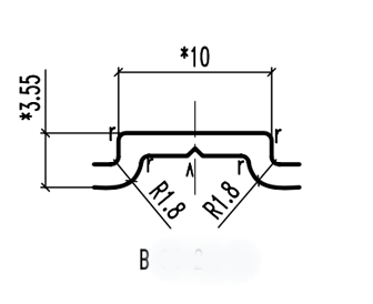 Solarprofile und Komponenten Aluminium blank