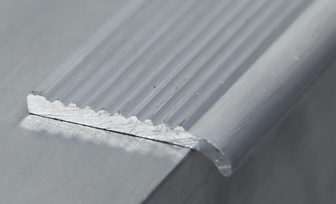 Aluminiumsonderprofil Aluminium T66