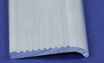 Aluminiumsonderprofil Aluminium T66