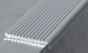 Aluminiumsonderprofil Aluminium T66