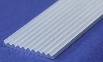 Aluminiumsonderprofil Aluminium T66