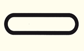 MSPR MS63 FLACHOVAL 13X7X