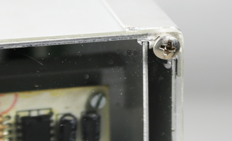 Gehuseprofil Aluminium E6/EV1
