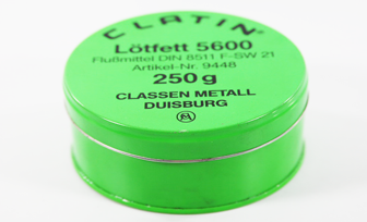 Lote / Zubehör und Flußmittel Lötfett weich