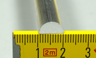 Aluminiumsonderprofil Aluminium T66
