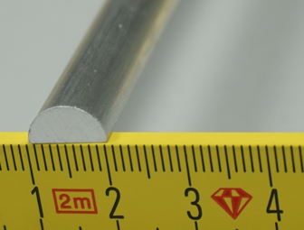 Aluminiumsonderprofil Aluminium T66