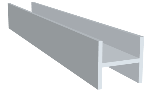 HProfile aus Messing kaufen GEMMELMETALLE