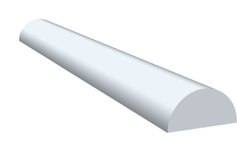 CUZn 39Pb 3 Messing Rund Zuschnitt 250mm lang D = 23mm 