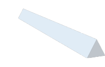 Dreikantstangen LOT