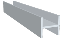 Grafik H-Profile