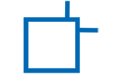 Grafik Alu-Profil 30x30 207