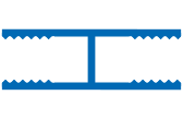 Grafik Alucobond Stoverbinderprofile