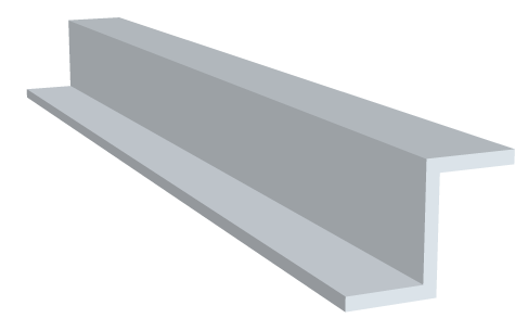 Grafik z-Profile Produktbild