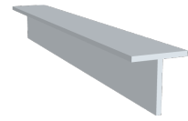Grafik T-Profile Produktbild