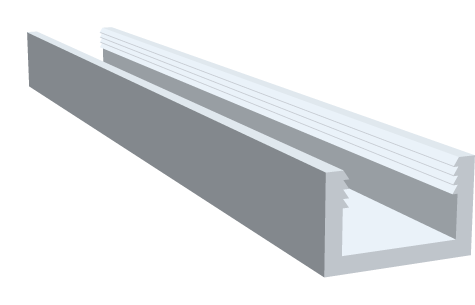 Grafik Alucobond Produktbild