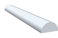 Grafik Halbrund Produktbild