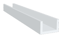 Grafik u-Profile farbig
